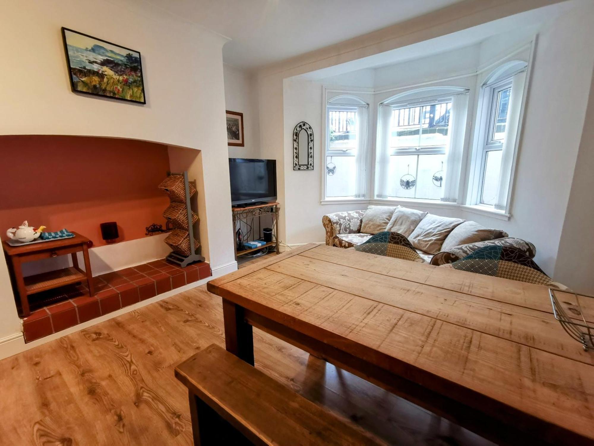 The Basement Apartment Saltburn-by-the-Sea Exterior photo