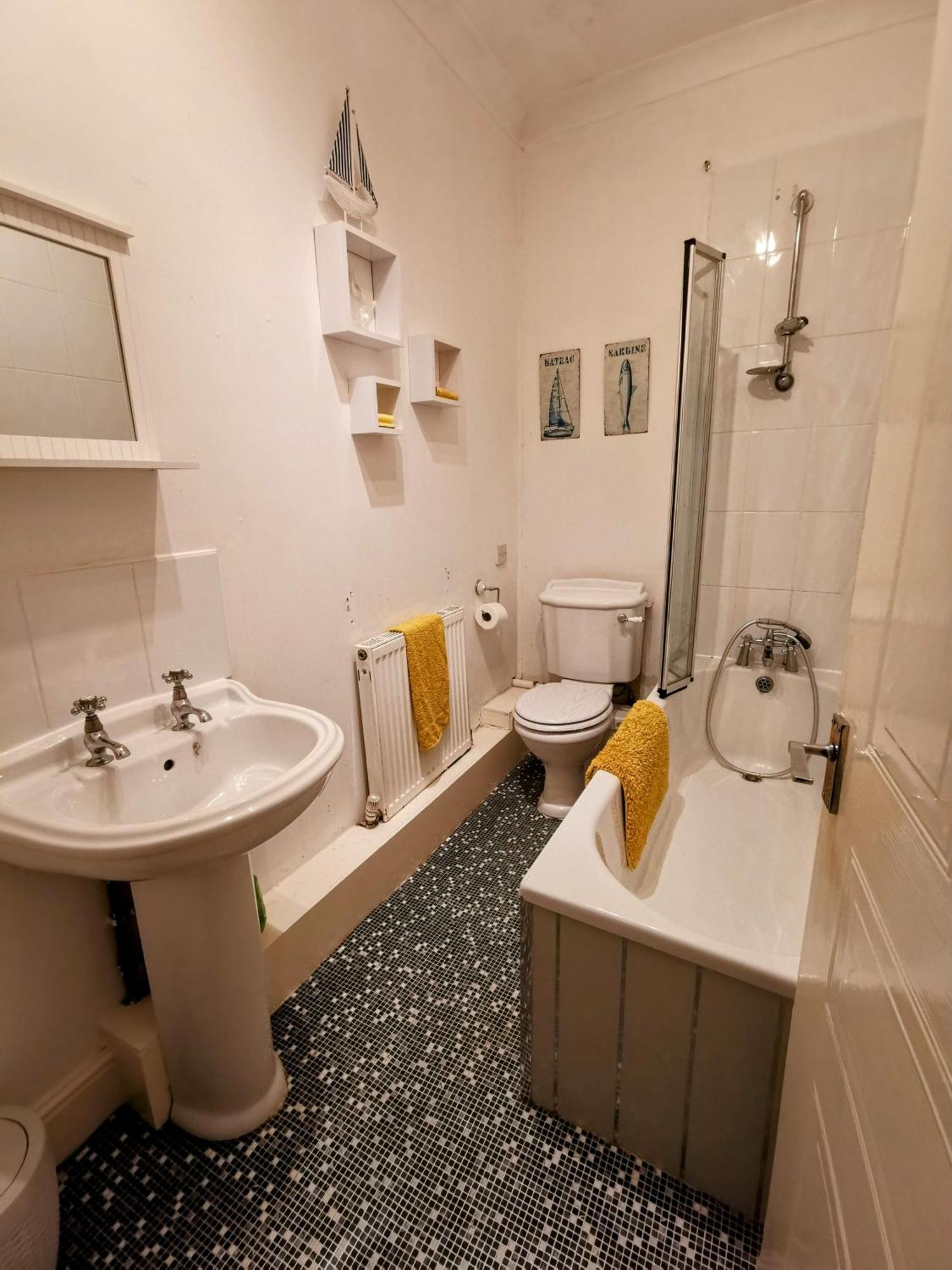 The Basement Apartment Saltburn-by-the-Sea Exterior photo